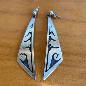 Sterling Silver Earrings